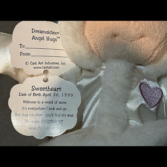 Dreamsicles Angel 😇 Hugs 🤗 - Picture 13 of 14